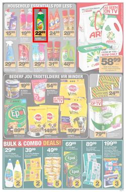 Checkers : Save Big (23 Jul - 05 Aug 2018), page 15