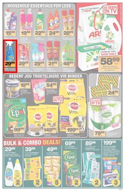 Checkers : Save Big (23 Jul - 05 Aug 2018), page 15