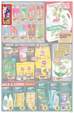 Checkers : Save Big (23 Jul - 05 Aug 2018), page 15