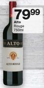 Alto Rouge-750ml