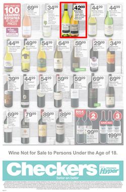 Checkers : Save Big (23 Jul - 05 Aug 2018), page 16