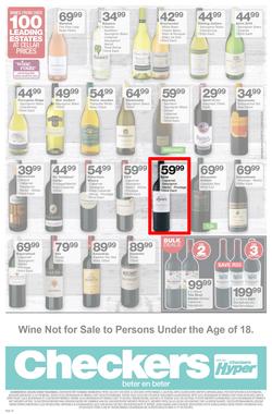 Checkers : Save Big (23 Jul - 05 Aug 2018), page 16