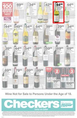 Checkers : Save Big (23 Jul - 05 Aug 2018), page 16