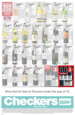 Checkers : Save Big (23 Jul - 05 Aug 2018), page 16