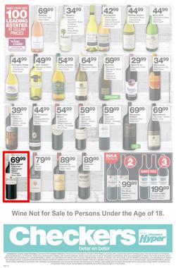Checkers : Save Big (23 Jul - 05 Aug 2018), page 16