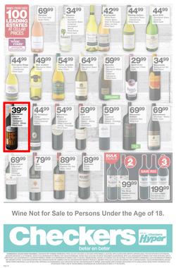Checkers : Save Big (23 Jul - 05 Aug 2018), page 16