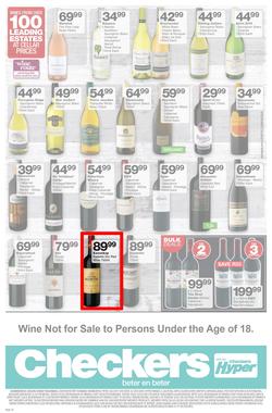 Checkers : Save Big (23 Jul - 05 Aug 2018), page 16