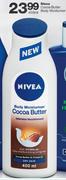 Nivea Cocoa Butter Body Moisturiser-400ml