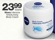 Nivea Intensive Moisturising Body Cream-400ml
