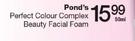 Pond's Perfect Colour Complex Beauty Facial Foam-50ml