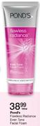 Pond's Flawless Radiance Even Tone Facial Foam-100ml