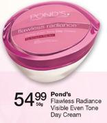Pond's Flawless Radiance Visible Even Tone Day Cream-50g