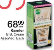 Garnier B.B. Cream Assorted-50ml