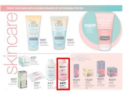 Checkers Gauteng : Health And Beauty ( 26 May - 08 Jun 2014 ), page 4