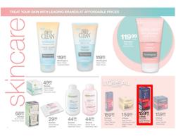 Checkers Gauteng : Health And Beauty ( 26 May - 08 Jun 2014 ), page 4