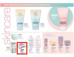 Checkers Gauteng : Health And Beauty ( 26 May - 08 Jun 2014 ), page 4