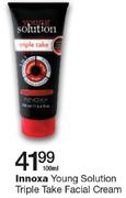 Innoxa Young Solution Triple Take Facial Cream-100ml