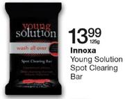 Innoxa Young Solution Spot Clearing Bar-125g