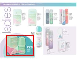 Checkers Gauteng : Health And Beauty ( 26 May - 08 Jun 2014 ), page 6