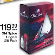 Old Spice Original Gift Pack-Per Pack