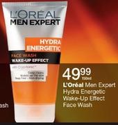 L'Oreal Men Expert Hydra Energetic Wake-Up Effect Face Wash-150ml