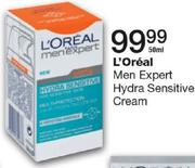 L'Oreal Men Expert Hydra Sensitive Cream-50ml