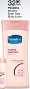 Vaseline Healthy Even Tone Body Lotion-400ml