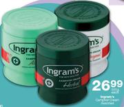 Ingram's Camphor Cream Assorted-500g Each