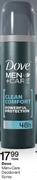 Dove Men+Care Deodorant Spray-150ml