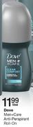 Dove Men+Care Anti-Perspirant Roll-On-50ml