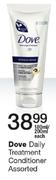 Dove Daily Treatment Conditioner Assorted-180/200ml Each