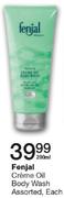Fenjal Creme Oil Body Wash Assorted-200ml
