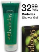 Badedas Shower Gel-250ml