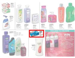 Checkers Gauteng : Health And Beauty ( 26 May - 08 Jun 2014 ), page 13