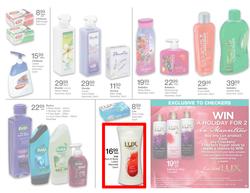 Checkers Gauteng : Health And Beauty ( 26 May - 08 Jun 2014 ), page 13