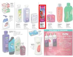 Checkers Gauteng : Health And Beauty ( 26 May - 08 Jun 2014 ), page 13