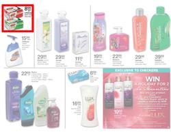 Checkers Gauteng : Health And Beauty ( 26 May - 08 Jun 2014 ), page 13