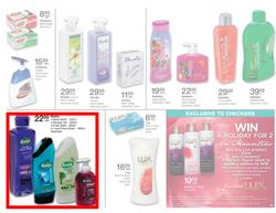 Checkers Gauteng : Health And Beauty ( 26 May - 08 Jun 2014 ), page 13