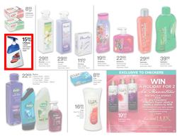 Checkers Gauteng : Health And Beauty ( 26 May - 08 Jun 2014 ), page 13