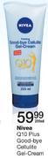 Nivea Q10 Plus Good-Bye Cellulite Gel-Cream-200ml