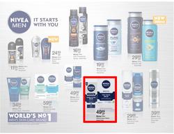 Checkers Gauteng : Health And Beauty ( 26 May - 08 Jun 2014 ), page 15