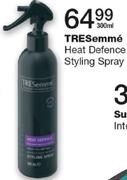 Tresemme Heat Defence Styling Spray-300ml