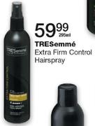 Tresemme Extra Firm Control Hairspray-295ml