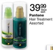Pantene Hair Treatment Assorted-145ml Each