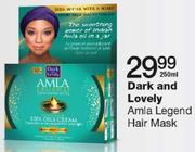 Dark And Lovely Amla Legend Hair Mask-250ml