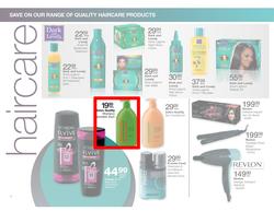 Checkers Gauteng : Health And Beauty ( 26 May - 08 Jun 2014 ), page 18