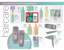 Checkers Gauteng : Health And Beauty ( 26 May - 08 Jun 2014 ), page 18