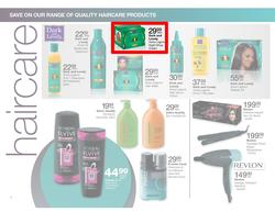 Checkers Gauteng : Health And Beauty ( 26 May - 08 Jun 2014 ), page 18