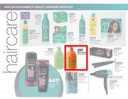 Checkers Gauteng : Health And Beauty ( 26 May - 08 Jun 2014 ), page 18