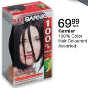 Garnier 100% Color Hair Colourant Assorted-Each